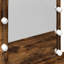 Dressing Table with Mirror-114308542