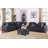 Lily Sectional Sofa With Ottoman-1046184142