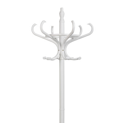 Freestanding 6 - Hook Coat Rack