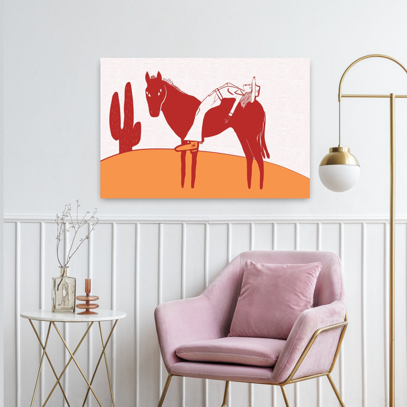 Print, 60.96cm H x 91.44cm W