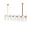 Odyssey 12 - Light Dimmable Chandelier-1547483496