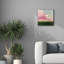 «Pink Fields At Sunrise» par Svetlana Aleynikova, art mural sur toile-405713352
