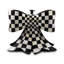 Courtly Check Bow Tree Stand