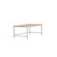 Ellanti Four Leg Coffee Table