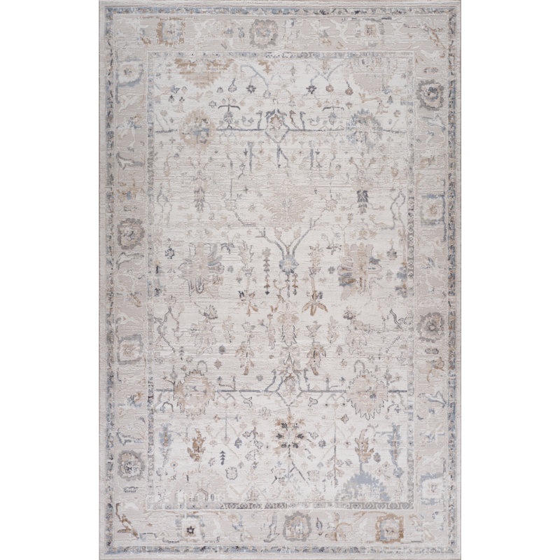 Tapis Kennika, Rectangle 3 pi 11 po x 5 pi 7 po