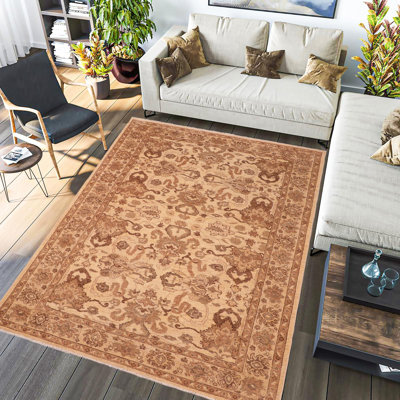 Baccio Wool Oriental Rug