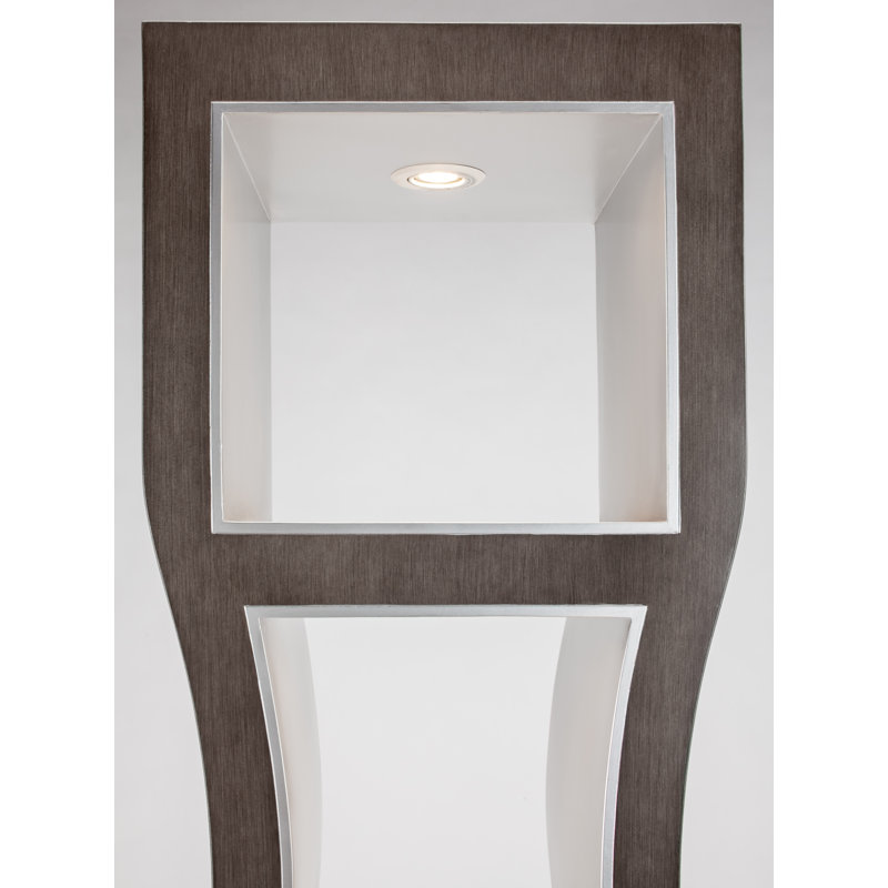 Geometric Bookcase