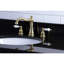 Robinet de salle de bain espacé Kingston-29272595