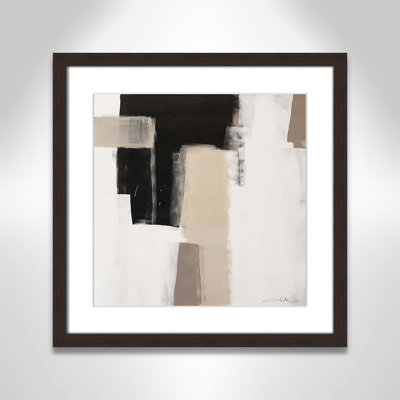 Earth Scapes I-A Print by Casa Fine Arts