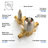 Wall Tub Spout-93206185