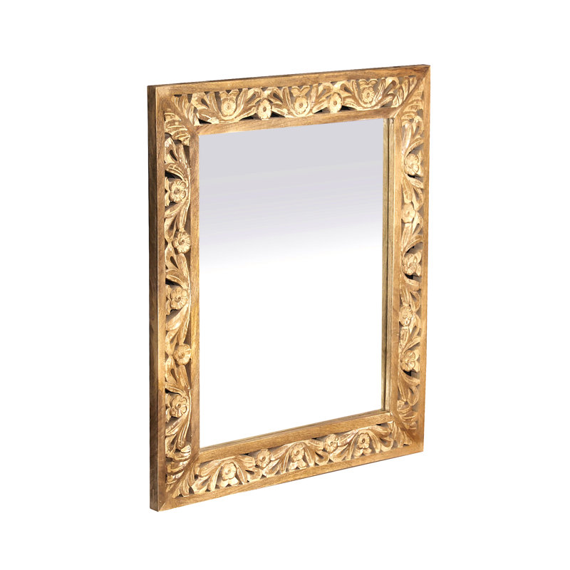 Hoye Flat Wall Mirror