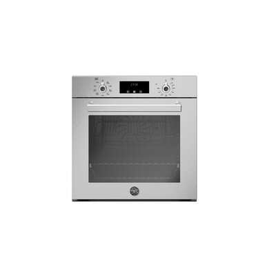 Professional Series 24"" 2.7 cu. ft Convection Electric Single Wall Oven -  Bertazzoni, PROF24FSEXV