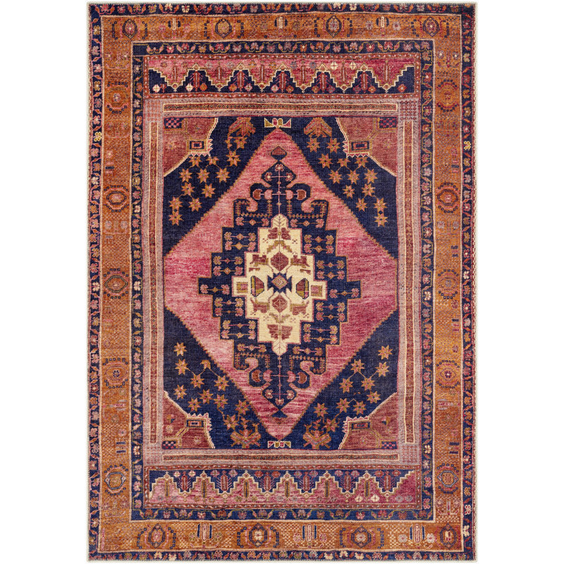 Casanova Oriental Area Rug, Rectangle 160cm x 220cm