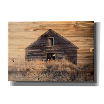 «Lost Farmstead On The Prairie 047» par Gordon Semmens