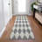 Loreen Washable Geometric Indoor / Outdoor Rug-1055136897