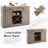 Vili 52'' Sideboard