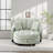 42.68''Oversized Convertible Chaise Lounge With Storage Ottoman-550588230