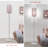 Floor Lamp, Crystal Floor Lamp With Decorative Shade, Standing Lamp With On/Off Foot Switch & E26 Base, Modern Floor Lamps Corner Tall Pole Light For Living Room, Bedroom, Dresser, Office-295454749