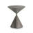 Concrete Top End Table
