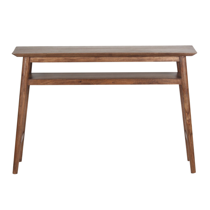 Liam 45'' Solid Wood Console Table