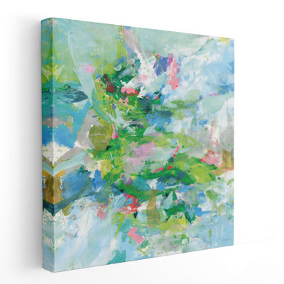 Exuant l'été - reproduction d'art sur toile