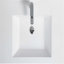 Meuble-lavabo flottant moderne de 36 pouces avec lavabo, tiroirs à fermeture en douceur et lavabo en résine pour un rangement élégant et efficace-786929498-786929494