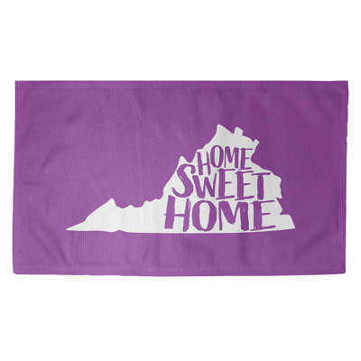 Tapis de maison purple home Virginia