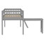 Lit mezzanine pour enfants Heleyna-683320704-683320711