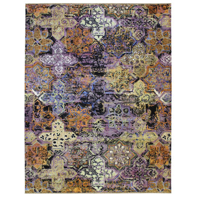 Constantinople One-of-a-Kind 8' x 10'2" Flatweave Area Rug