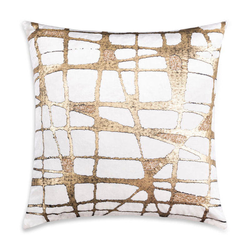 Coussin Cloud9, Ivoire doré