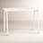 Series A Metal Base Writing Desk-56681717-61836447