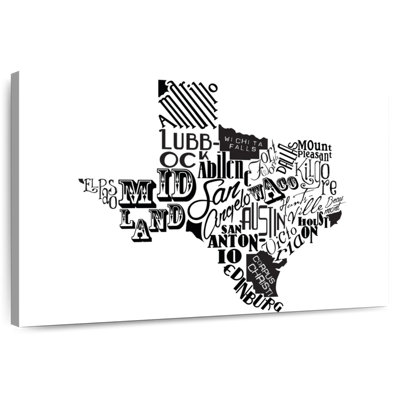 Aliaz Texas - noir