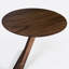 Healey Solid Wood Round C-Table End Table-240397214