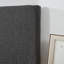Tête de lit tapissier simple Villa XL-88939859