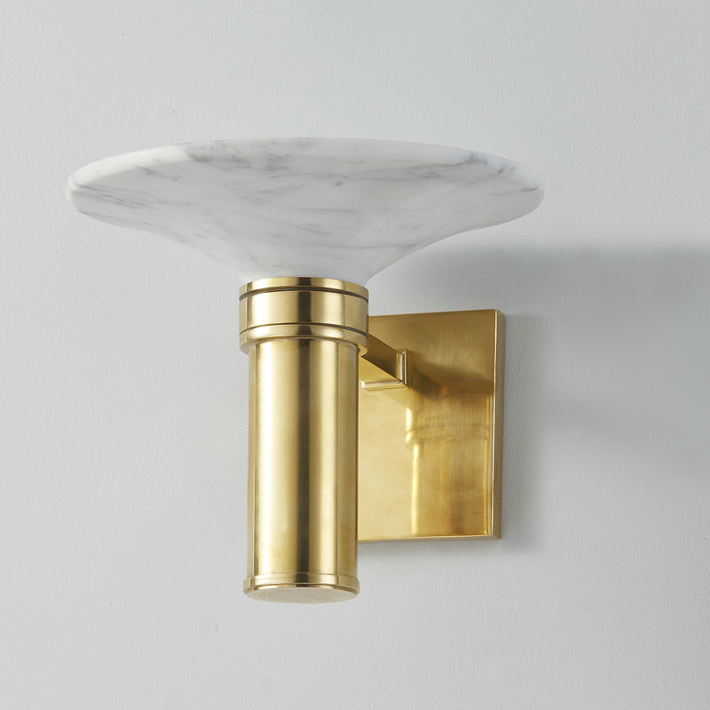 BRANN 1 LIGHT WALL SCONCE