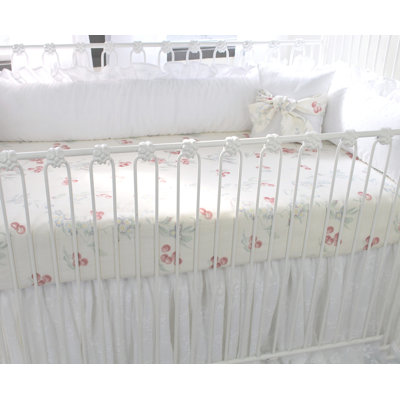 Godrich 3 - Piece Crib Bedding Set