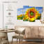Champ de tournesols Harnek Akeno-108903960