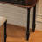 French style retro small dressing table