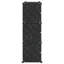 12 Pair Stackable Overdoor Shoe Organiser