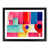 Black Framed selected