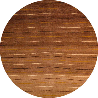 Tapis abstrait moderne 4698