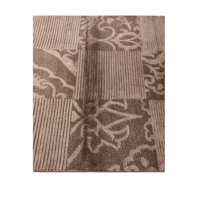 Tapis brun Osborne