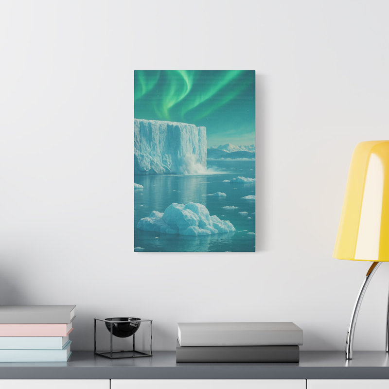 Apel Single Picture Frame Print on Canvas, 45.72 cm H x 30.48 cm W