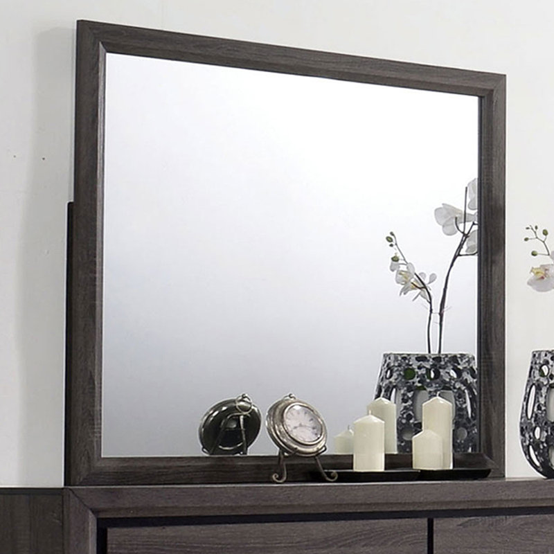 Miroir de commode Aanya