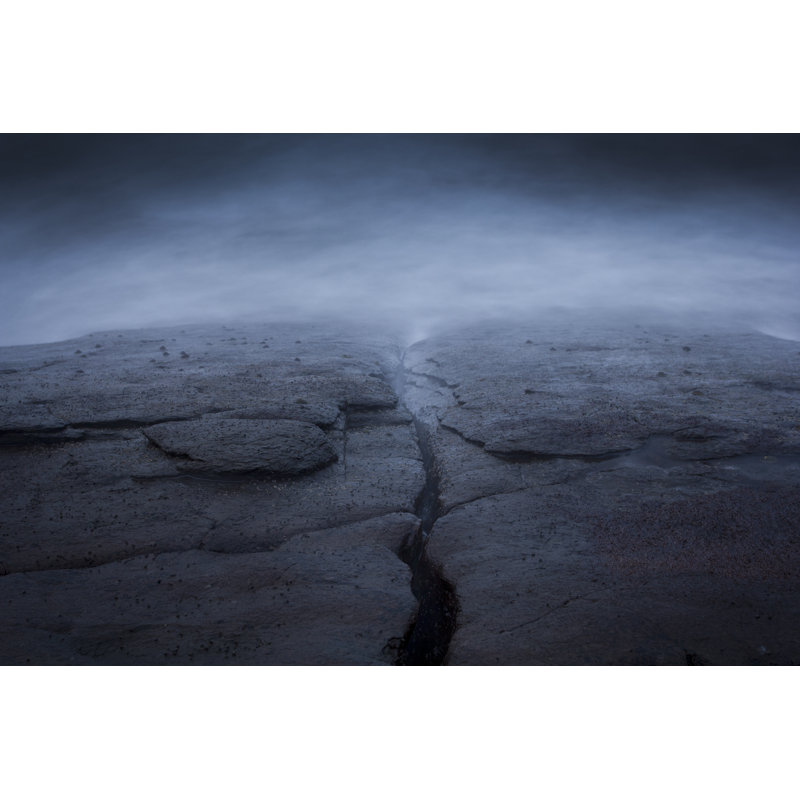 Apocalyptic Landscape - Wrapped Canvas Print, 30cm H x 46cm W