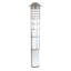 Hudson House 1 - Light Flush Mounted Sconce