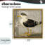 Cadre flottant Little Seagull Seagull, design par Suzanne Nicoll-466333358-466333347