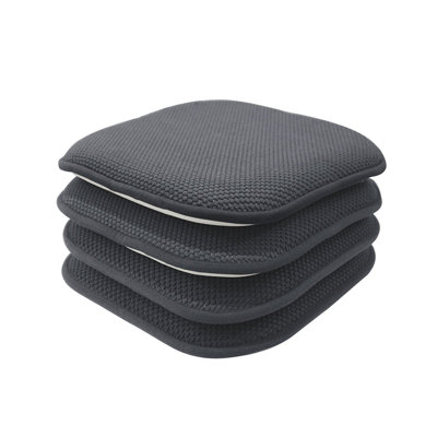 Outdoor 1.65'' Dining Chair Cushion