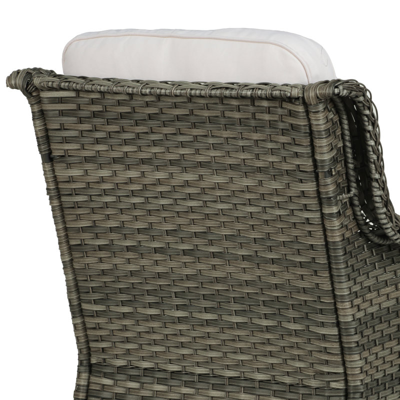 Méridienne Mapleview, Beige, Brun gris