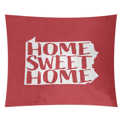 Tapisserie Home Sweet Pennsylvania